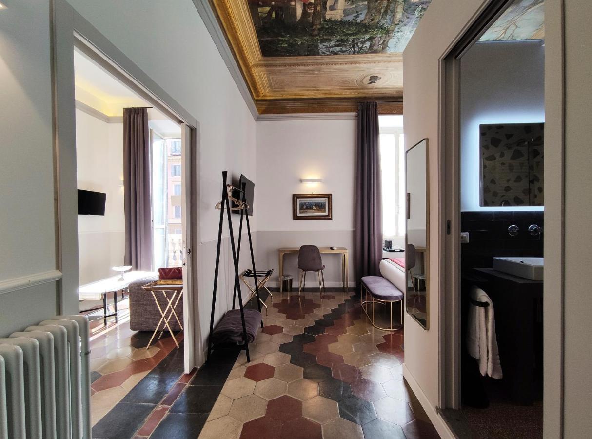 Visconti Suites By Fna Hospitality Roma — Photos 2